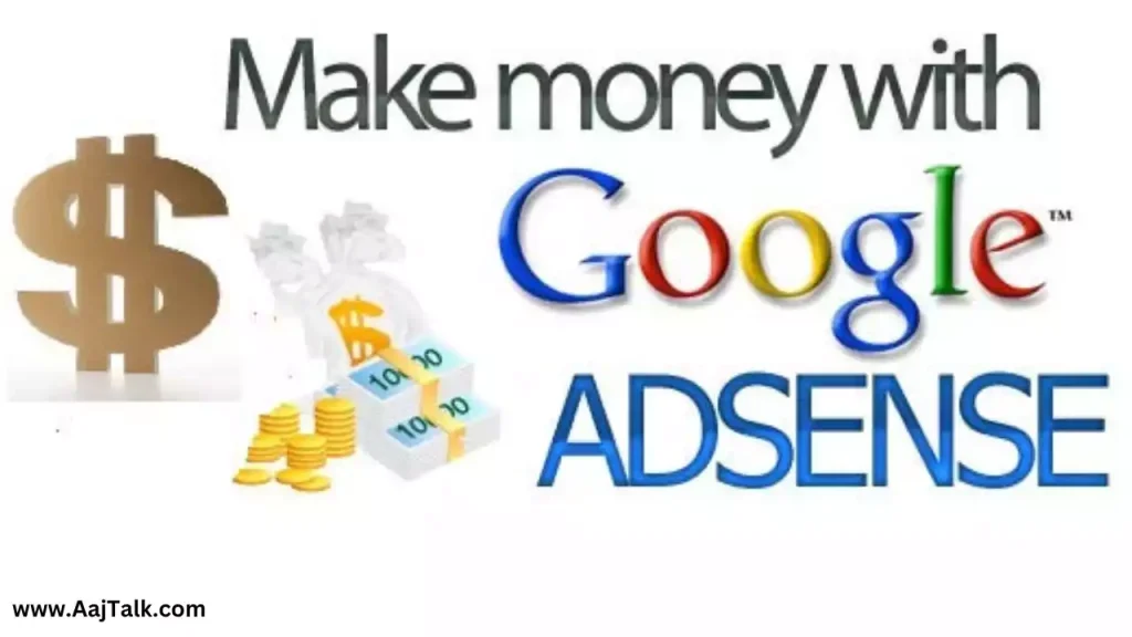 How to earn money from Google AdSense