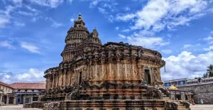 श्री विद्याशंकर मंदिर (Sri Vidyashankara Temple)